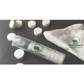 Toalla Wipes Ecotissue Biodegradable