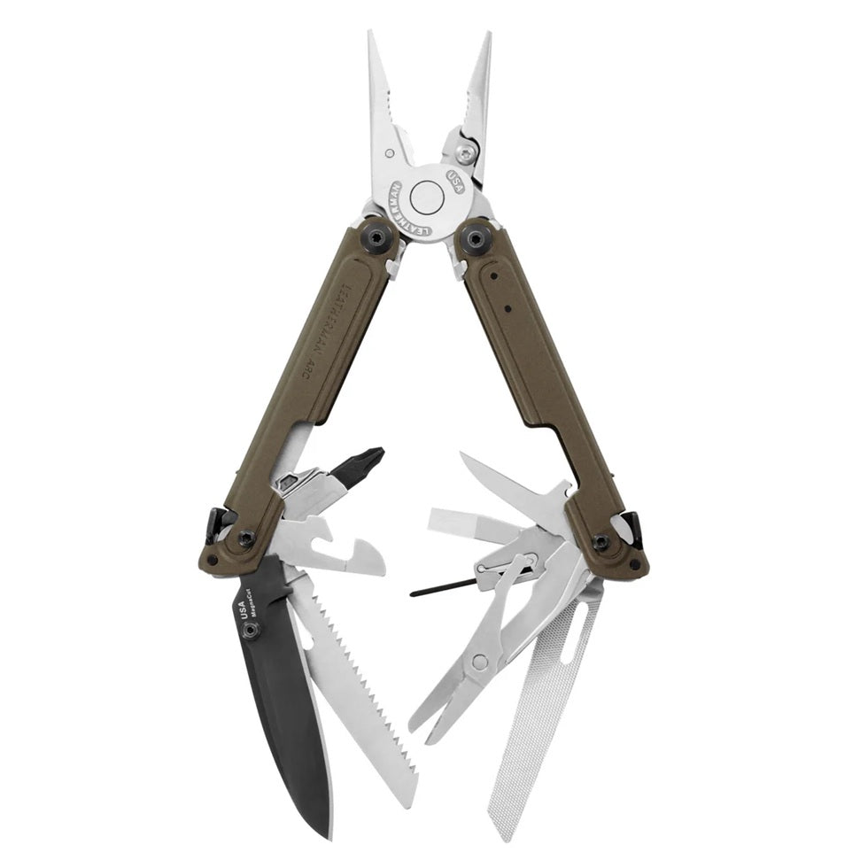 Multiherramienta Leatherman ARC®