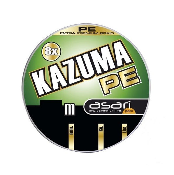 asari kazuma 8x