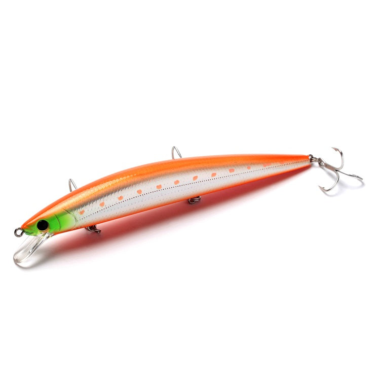 Leurre Coulant Jackson Athlete 12 SSP - 120mm 33g - Pour Bar Mer - Neuf