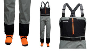 Wader Grundens Bedrock