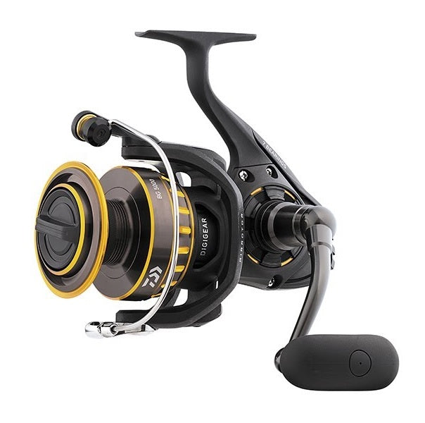 Carrete Daiwa BG 1500