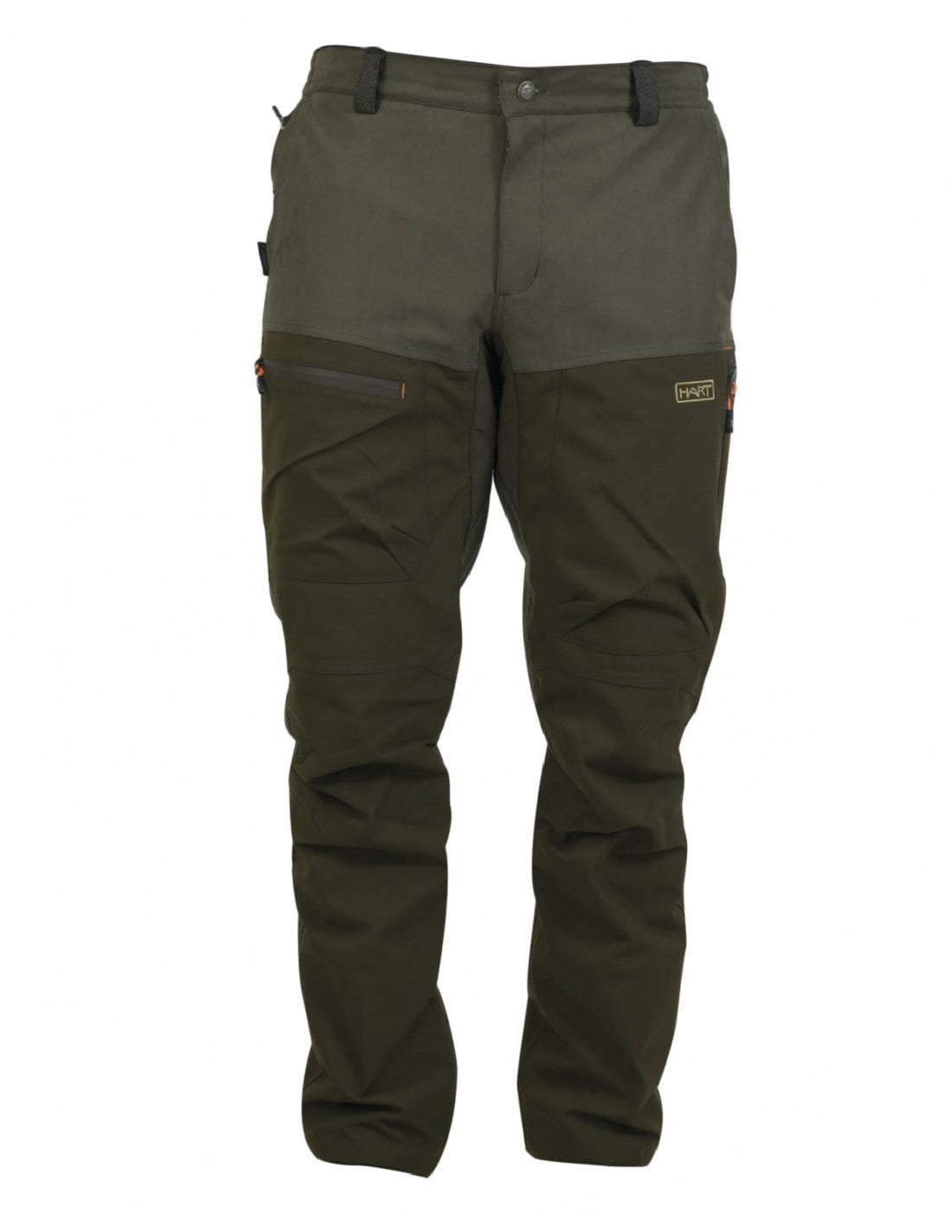 Pantalon Impermeable Hart Bianditz-T XHP Hombre