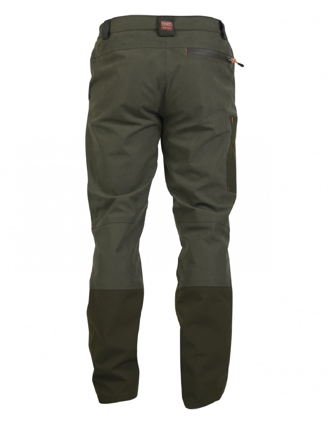 Pantalon Impermeable Hart Bianditz-T XHP Hombre