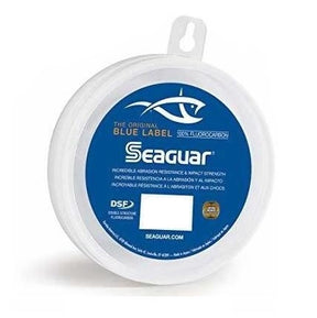 Fluorocarbono Seaguar Blue Label 0.148 4Lb 23mts