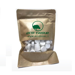 Toalla Wipes Ecotissue Biodegradable