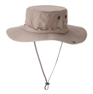 Gorro Pescador Red Head Boonie Tan