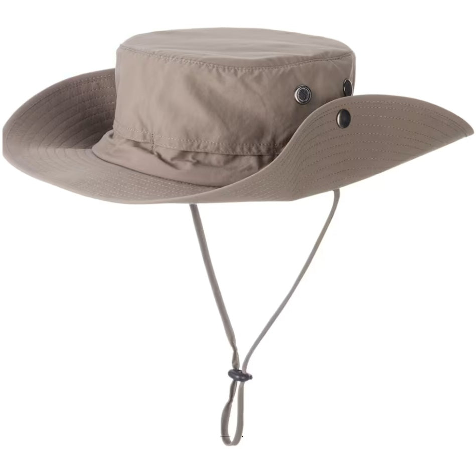 Gorro Pescador Red Head Boonie Tan