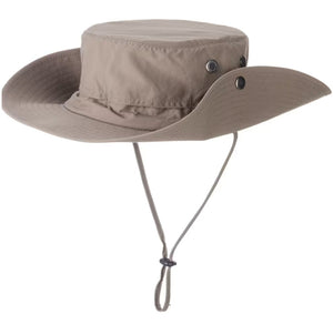 Gorro Pescador Red Head Boonie Tan