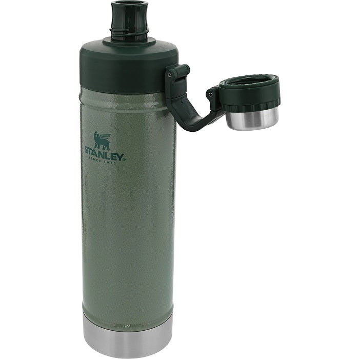 Botella Stanley Classic Verde 750 ml