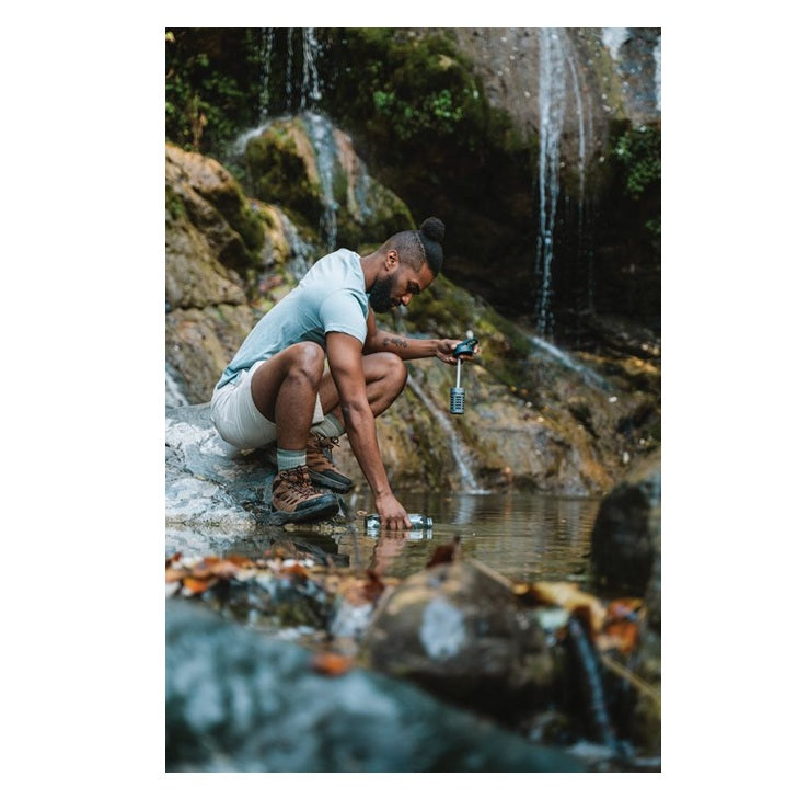 Botella Purificadora Rapid Pure