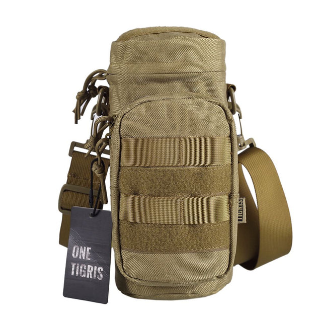 Pouch One Tigris Botella 506 Coyote