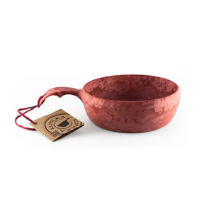 bowl rojo
