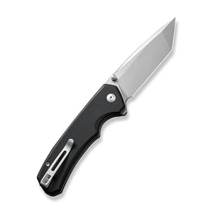 Navaja Civivi Brazen Black G10