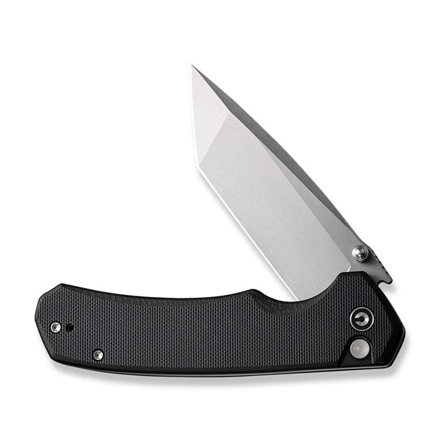 Navaja Civivi Brazen Black G10