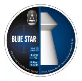 bsa blue star
