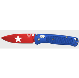 Navaja Benchmade CU535-RD-S30V Bugout® Chile (Preventa)