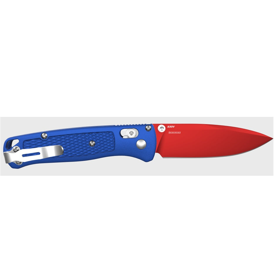Navaja Benchmade CU535-RD-S30V Bugout® Chile (Preventa)