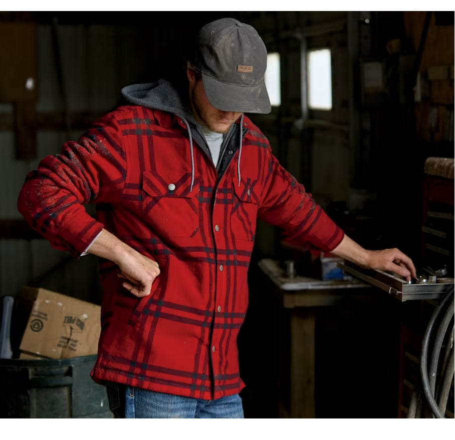 Chaqueta Red Head Bull Creek Long-Sleeve