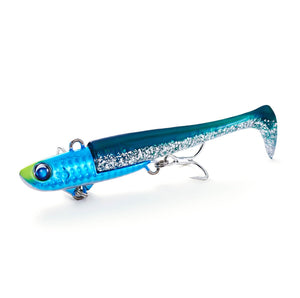Señuelo Jackson Buri Buri Worm 40g