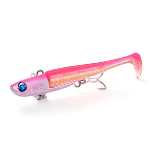 Señuelo Jackson Buri Buri Worm 40g