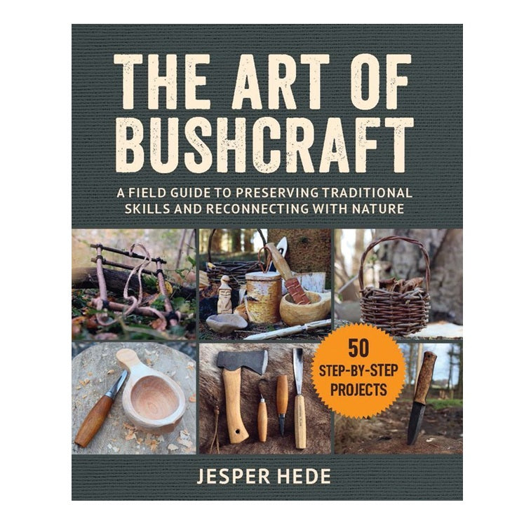 Libro The Art of Bushcraft