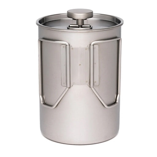 Cafetera Pathfinder French Press Kit