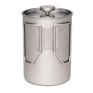 Cafetera Pathfinder French Press Kit