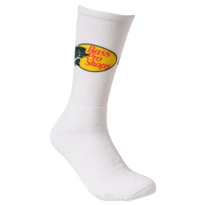 Calcetin Bass Pro Shops Logo Crew