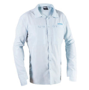 Camisa Shimano Corporate Gris