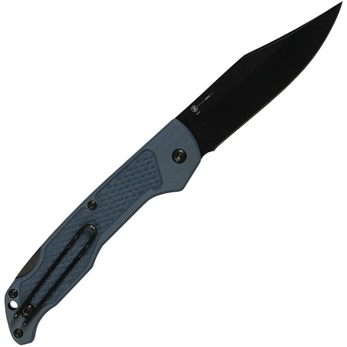 Navaja Ontario Camp Plus EDC Grey