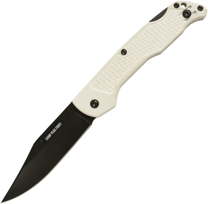 Navaja Ontario Camp Plus EDC White