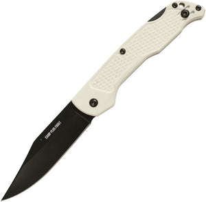 Navaja Ontario Camp Plus EDC White