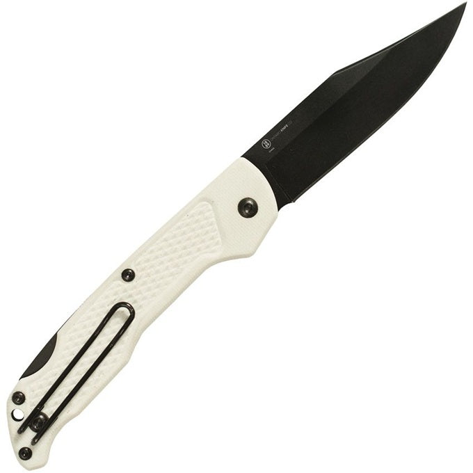 Navaja Ontario Camp Plus EDC White