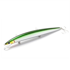 Señuelo Jackson Athlete 17SSV 17cm 30gr Sinking