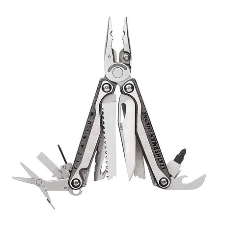 Multiherramienta Leatherman Charge TTI Plus