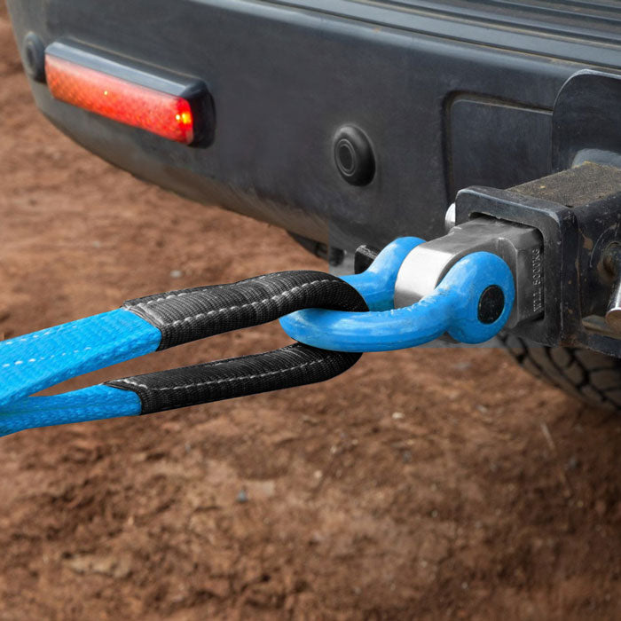 Cinta de Rescate 3 Mts 12.000 Kgs