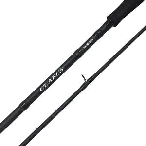 Caña Shimano Clarus Black 632UL 1,90mt 1-8g