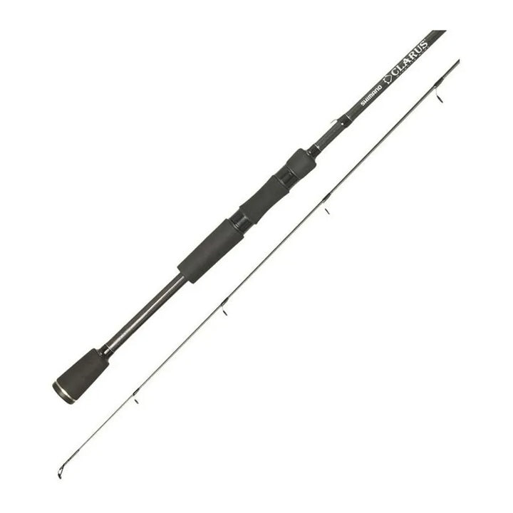 Caña Shimano Clarus Black 632UL 1,90mt 1-8g