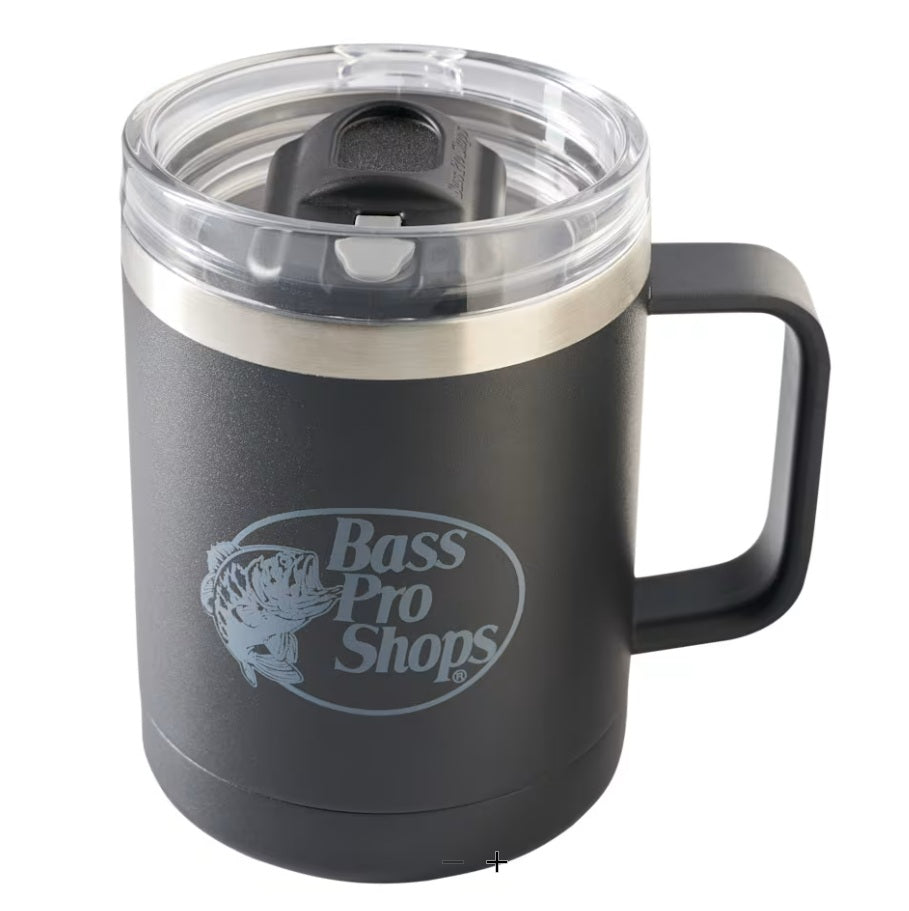 Coffee Mug Bass Pro Shops 14oz