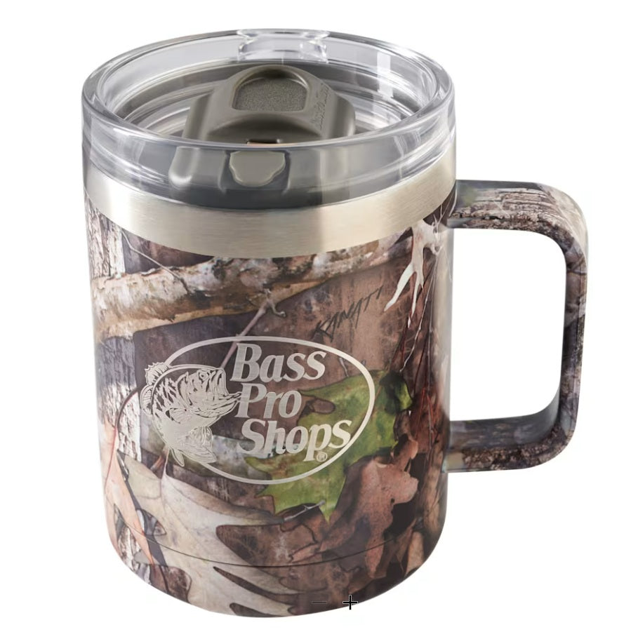 Coffee Mug Bass Pro Shops 14oz