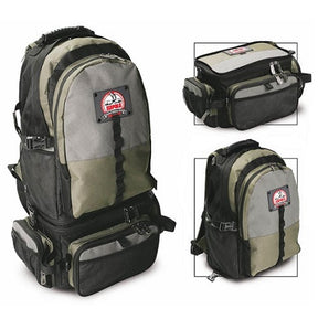 Mochila Rapala 3-in-1 combo
