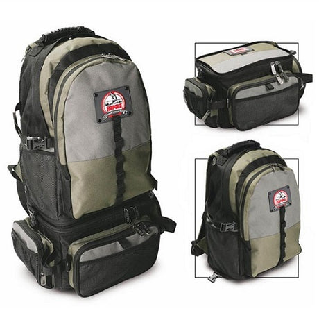 Mochila Rapala 3-in-1 combo