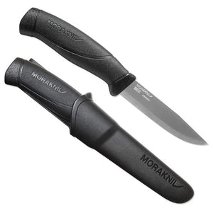 Cuchillo Morakniv Companion Inox Black