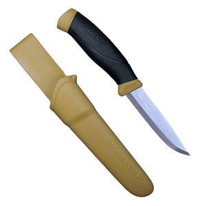Cuchillo Morakniv Companion Inox Desert