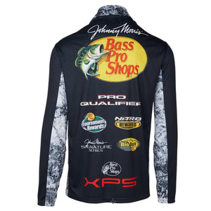 Polera de Pesca Bass Pro Shops Competicion Quarter-Zip