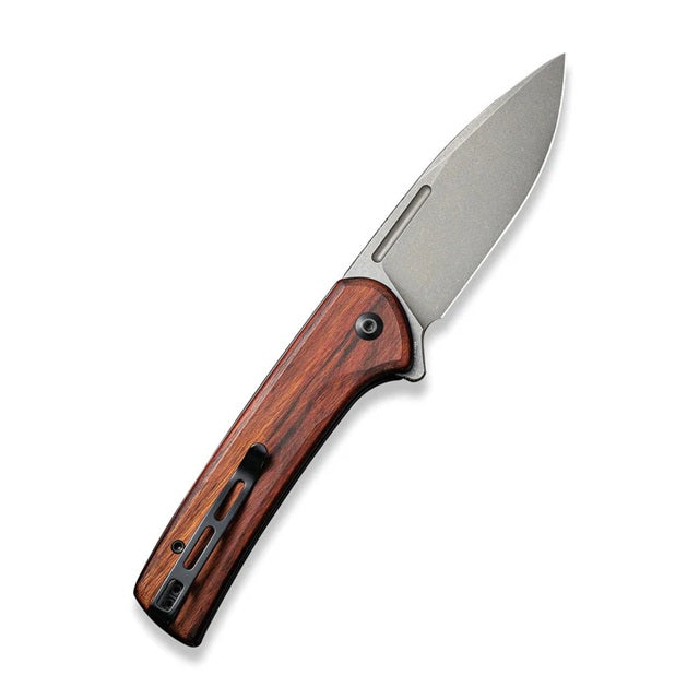 Navaja Civivi Conspirator Wood