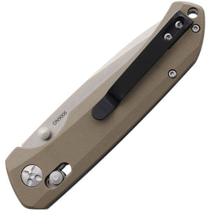 Navaja Ontario Corporal Crossbar Lock BR