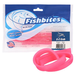 Señuelo Carnada Fishbites EZ Crab Long Lasting