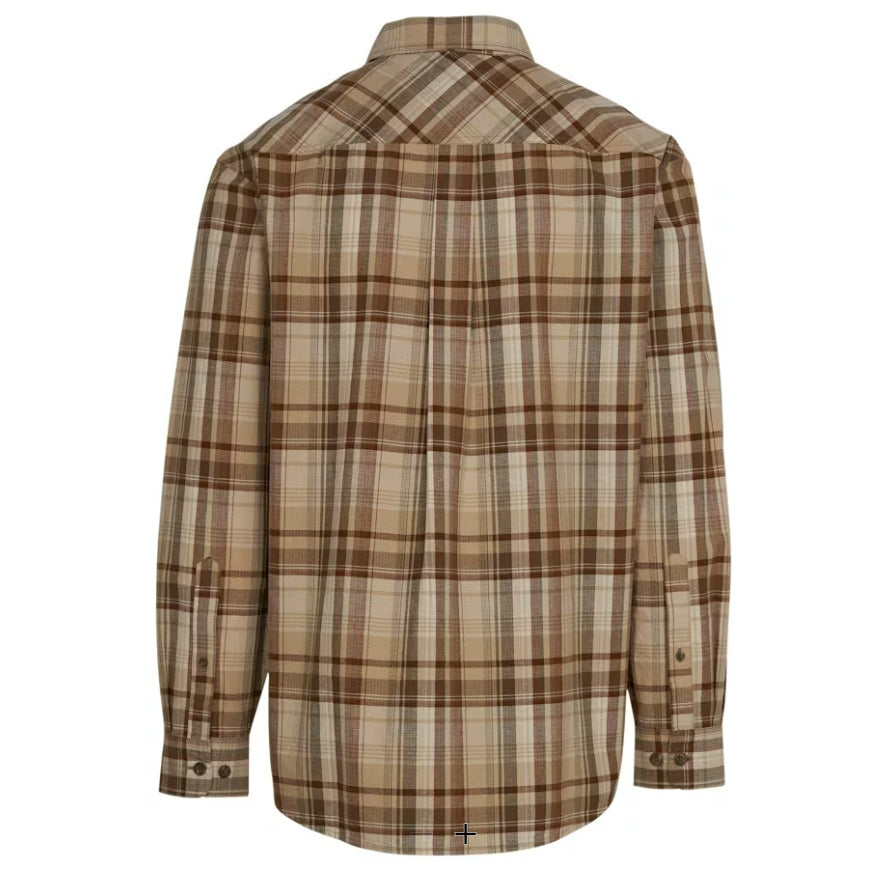 Camisa Red Head Rock Creek Ripstop